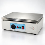 Slide Warming Table